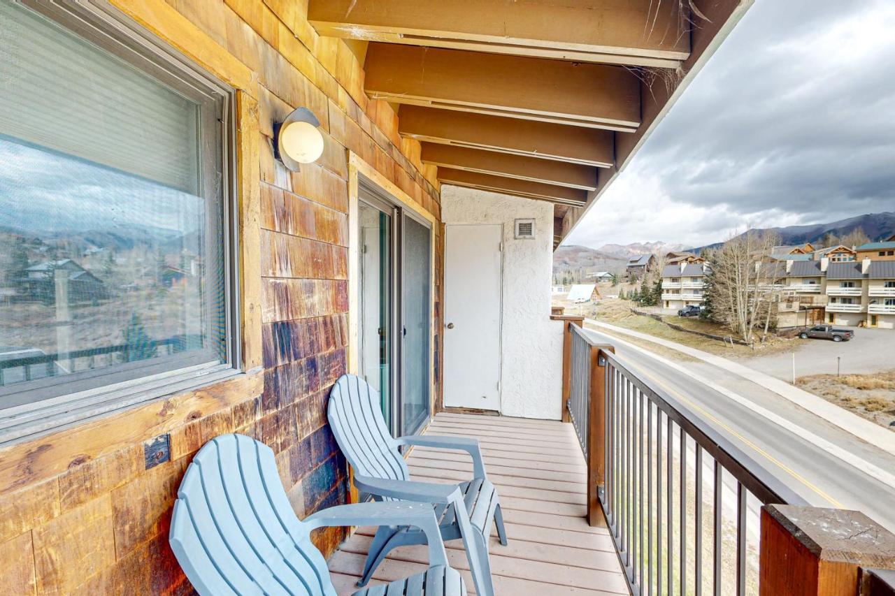 Mountain Delight Apartment Crested Butte Exterior photo